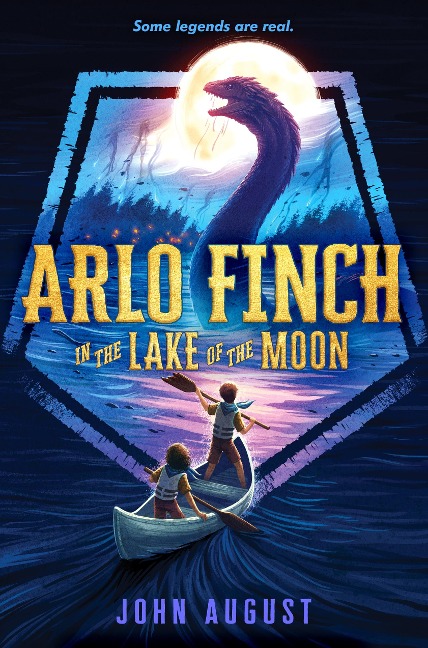 Arlo Finch in the Lake of the Moon - John August