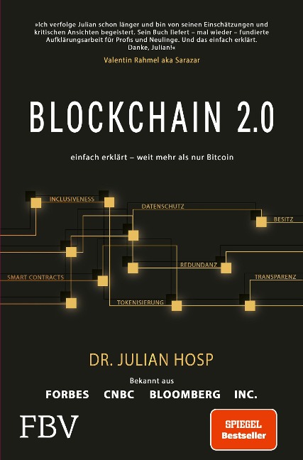Blockchain 2.0 - einfach erklärt - mehr als nur Bitcoin - Julian Hosp