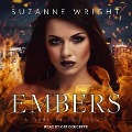 Embers Lib/E - Suzanne Wright