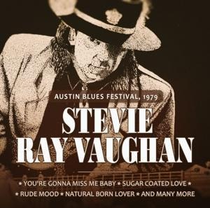 Austin Blues Festival 1979 - Steve Ray Vaughan