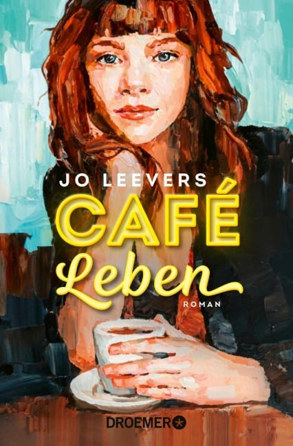 Café Leben - Jo Leevers