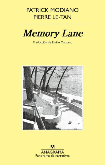 Memory Lane (Spanish Edition) - Patrick Modiano