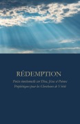 Cover-Bild zum Titel 'RÉDEMPTION : Poésie émotionnelle sur Dieu, Jésus et Poèmes Prophétiques pour les Chercheurs de Vérité' von 'Ali Ashraf'
