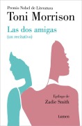Cover-Bild zum Titel 'Las DOS Amigas (Un Recitativo) (Inédito) / Recitatif' von 'Toni Morrison'