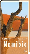 Cover-Bild zum Titel 'Reportage Namibia' von 'Fabian von Poser'