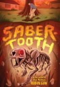 Cover-Bild zum Titel 'Saber-Tooth' von 'Robin Gow'