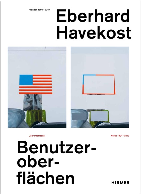 Eberhard Havekost - Benutzeroberflächen - 