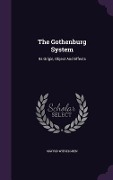 Cover-Bild zum Titel 'The Gothenburg System' von 'Sigfrid Wieselgren'