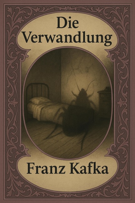Die Verwandlung - Franz Kafka