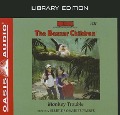 Cover-Bild zum Titel 'Monkey Trouble (Library Edition)' von 'Gertrude Chandler Warner'