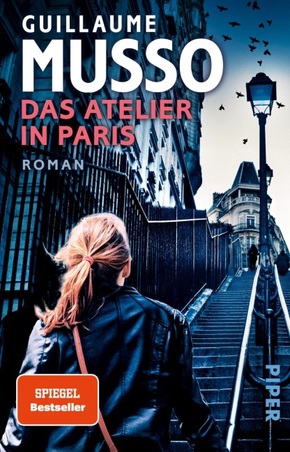 Das Atelier in Paris - Guillaume Musso