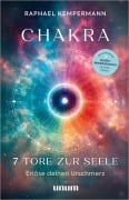 Cover-Bild zum Titel 'Chakra - 7 Tore zur Seele' von 'Raphael Kempermann'