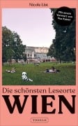 Cover-Bild zum Titel 'Die schönsten Leseorte Wien' von 'Nicole List'