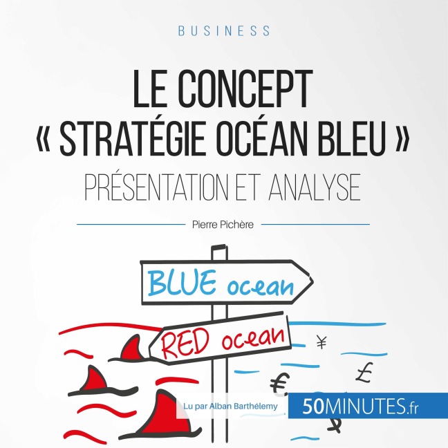 La Stratégie Océan Bleu - Bertrand de Witte