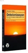 Cover-Bild zum Titel 'Dekolonizasyon' von 'Raymond F. Betts'