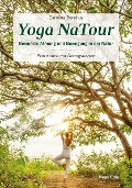Cover-Bild zum Titel 'Yoga NaTour' von 'Carolina Boretius'