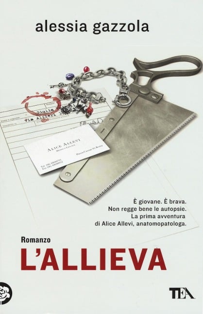 L' allieva - Alessia Gazzola