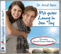 Cover-Bild zum Titel 'Mit guter Laune in den Tag' von 'Arnd Stein'
