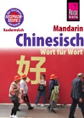Chinesisch (Mandarin) - Wort für Wort - Marie-Luise Latsch, Helmut Forster-Latsch