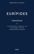 Tragedias II - Eurípides