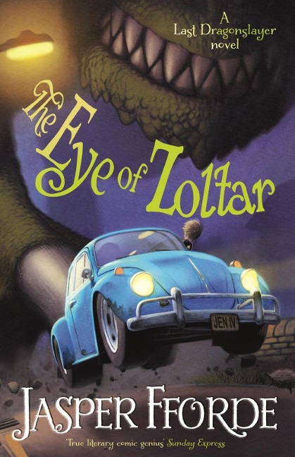 The Eye of Zoltar - Jasper Fforde