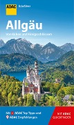 Cover-Bild zum Titel 'ADAC Reiseführer Allgäu' von 'Elisabeth Schnurrer, Barbara Kettl-Römer'