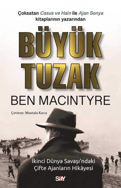 Büyük Tuzak - Ben Macintyre