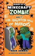 Cover-Bild zum Titel 'Diary of a Minecraft Zombie Book 37' von 'Zack Zombie'