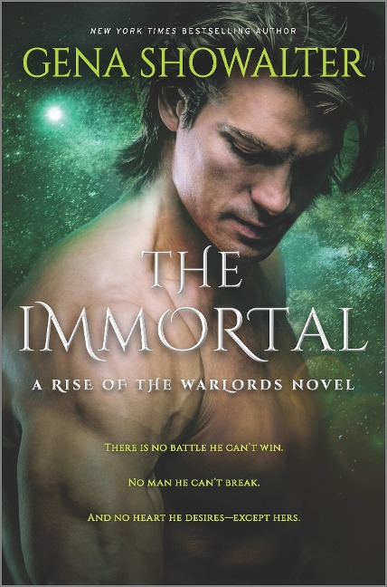 The Immortal - Gena Showalter