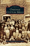 Cover-Bild zum Titel 'Oakdale Cotton Mills' von 'Mary A. Browning, Patricia M. Koehler'