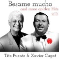 Cover-Bild zum Titel 'Besame Mucho and More Golden Hits' von 'Xavier & Puente Cugat'