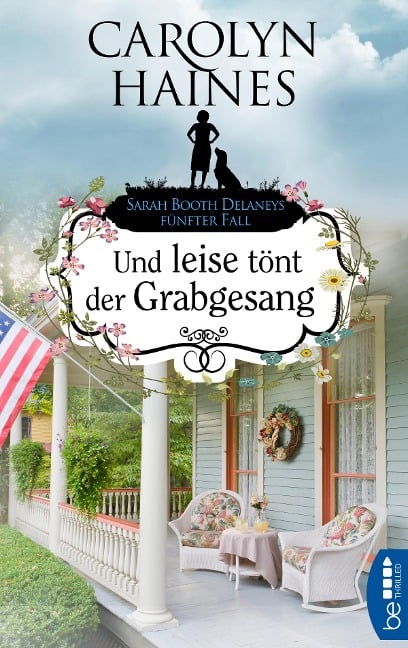 Und leise tönt der Grabgesang - Carolyn Haines