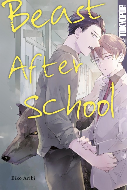 Beast After School, Band 01 - Eiko Ariki
