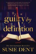 Cover-Bild zum Titel 'Guilty by Definition' von 'Susie Dent'