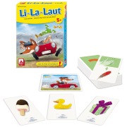 Cover-Bild zum Titel 'Li-La-Laut' von 'Reinhard Staupe'