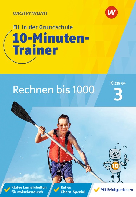 Fit in der Grundschule - 10-Minuten-Trainer - 