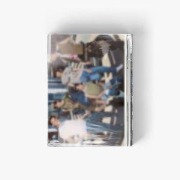 Cover-Bild zum Titel 'COLOR OUTSIDE THE LINES (Scene 3 ver.)' von 'Cortis'