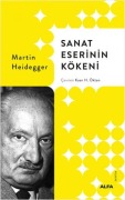 Cover-Bild zum Titel 'Sanat Eserinin Kökeni' von 'Martin Heidegger'
