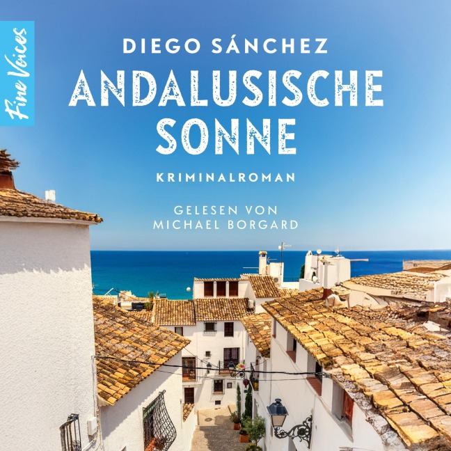 Andalusische Sonne - Diego Sánchez