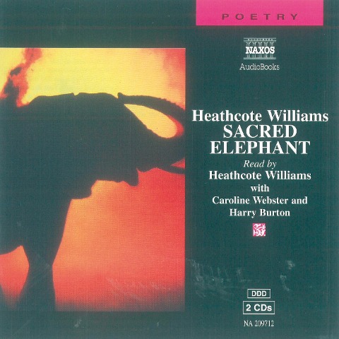 Sacred Elephant - Heathcote Williams