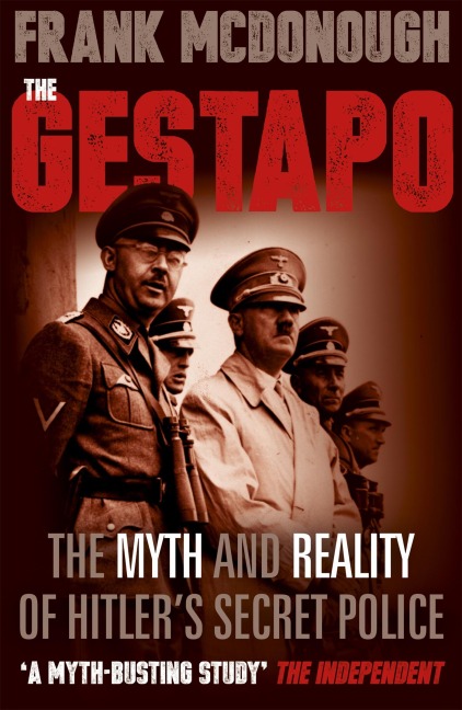 The Gestapo - Frank Mcdonough