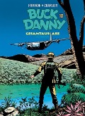 Cover-Bild zum Titel 'Buck Danny' von 'Jean-Michel Charlier'