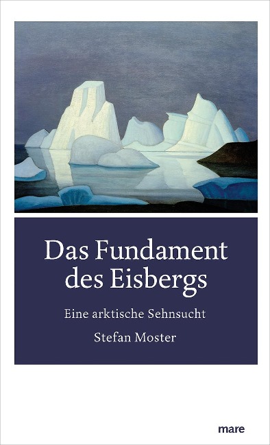 Das Fundament des Eisbergs - Stefan Moster