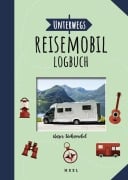 Cover-Bild zum Titel 'Unterwegs: Reisemobil-Logbuch' von 'Randolf Unruh'