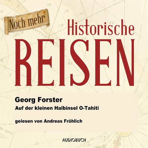 Auf der kleinen Halbinsel O-Tahiti - Georg Forster