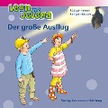 Cover-Bild zum Titel 'Leon und Jelena - Der große Ausflug' von 'Rüdiger Hansen, Raingard Knauer'