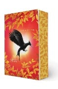 Cover-Bild zum Titel 'Catching Fire: Deluxe Edition (the Hunger Games, Book Two)' von 'Suzanne Collins'