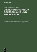 Cover-Bild zum Titel 'Parteien, Öffentlichkeit, Kultur' von ''