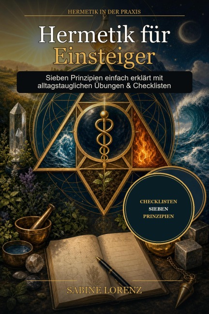 Hermetik für Einsteiger - Sabine Lorenz
