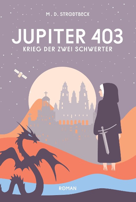 Jupiter 403 - M. D. Strodtbeck